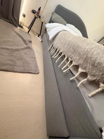 Bedframe 140x200 met lades - Zonder matras - afbeelding 3