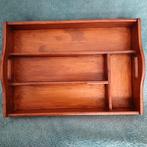 Letterbak met accessoires., Huis en Inrichting, Woonaccessoires | Wanddecoraties, Ophalen of Verzenden, Gebruikt