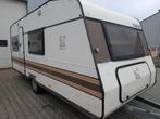 Knaus sudwind voor hobby/bier keet/opknapper, Caravans en Kamperen, Caravans, Treinzit, 750 - 1000 kg, Particulier, Knaus