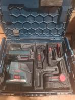 Bosch GLL 3-80 P Professional Kruislijnlaser, Ophalen of Verzenden, Gebruikt, Overige typen