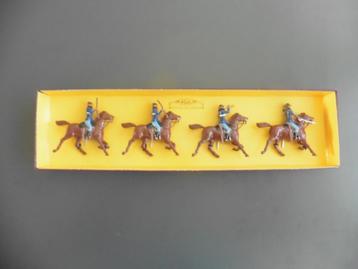 W. Britain 8854, Union Cavalry. beschikbaar voor biedingen