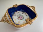 Vintage Limoges asbakje, Ophalen of Verzenden, Zo goed als nieuw, Porselein, Bestek