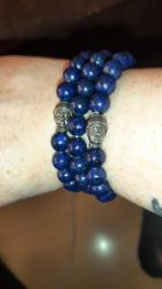 Elastieken armbandjes, Ophalen of Verzenden, Zo goed als nieuw, Blauw, Overige materialen