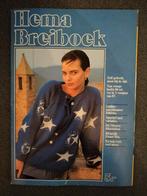 Boek met breipatronen en boek met haakpatronen., Ophalen of Verzenden, Haken, Patroon of Boek