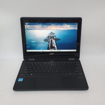  Acer TravelMate Spin B3 11'' -Intel N6000 4GB RAM 128GB SSD beschikbaar voor biedingen