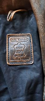 Leren Motorjack - Perfecte Staat, Motoren, Ophalen