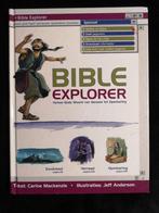Carine Mackenzie, Bible Explorer, Ophalen of Verzenden, Zo goed als nieuw