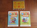 Loco Bambino : doos + 2 boekjes Woezel & Pip, Kinderen en Baby's, Ophalen of Verzenden, Gebruikt, Puzzelen