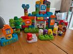 Te koop speelhuis bla bla blocks, Ophalen of Verzenden, Zo goed als nieuw