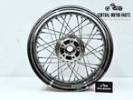 16x5.00 Spaak achter wiel Touring 2009-up, Motoren, Onderdelen | Harley-Davidson, Ophalen of Verzenden, Harley Davidson, Gebruikt
