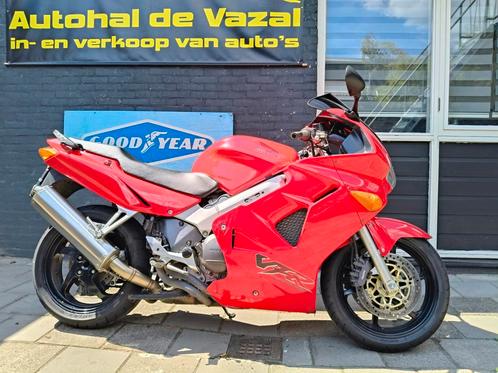 Honda Sport VFR 800FI 109 pk, Motoren, Motoren | Honda, Bedrijf, Sport, meer dan 35 kW