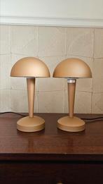 LED Tafellamp - Trion Candin - E14 Fitting - Warm Wit 3000K, Ophalen, Zo goed als nieuw, Minder dan 50 cm