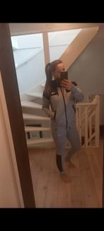 The North Face heel mooi trainingspak xs/s licht grijs, Overige typen, Ophalen of Verzenden, Zo goed als nieuw, Maat 34 (XS) of kleiner