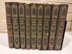 Isaac Da Costa. Bijblezingen. 9 delen., Ophalen of Verzenden, Gelezen, Christendom | Protestants
