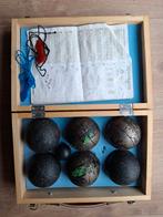 Jeu de Boules set, Ophalen of Verzenden, Gebruikt, Bal