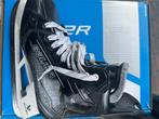 Bauer m50 pro maat 43 size 8 fit 1, Sport en Fitness, IJshockey, Ophalen, Gebruikt, Schaatsen