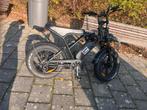 Fatbike te ruil of te koop., Fietsen en Brommers, Elektrische fietsen, Ophalen of Verzenden, Zo goed als nieuw, 30 tot 50 km per accu
