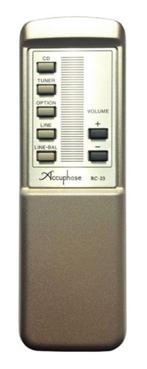 Gevraagd: afstandsbediening Accuphase RC-23, Ophalen of Verzenden, Zo goed als nieuw, Origineel