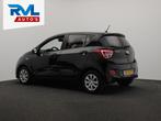 Hyundai I10 1.0i i-Motion Go! Climate/control Navigatie Orig, Voorwielaandrijving, Stof, Gebruikt, Euro 6