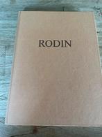 Rodin Boek - Kunst en Fotografie, Ophalen of Verzenden, Zo goed als nieuw, Overige onderwerpen