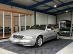 1998 Mercedes SL320 | Pano | Designo | Xenon, Automaat, Achterwielaandrijving, Gebruikt, Zwart