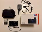 Sony Cyber-shot DSC-HX90V camera, Audio, Tv en Foto, Fotocamera's Digitaal, 18 Megapixel, Ophalen of Verzenden, Zo goed als nieuw