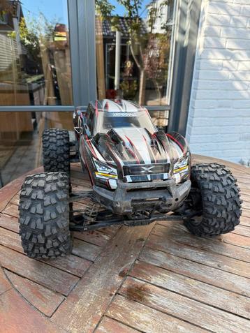 TRAXXAS x-maxx 6s  beschikbaar voor biedingen