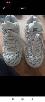 fila 39, Ophalen of Verzenden, Gedragen, Zwart, Sneakers of Gympen