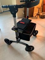 Rollator met soft wheels als nieuw, Ophalen of Verzenden, Zo goed als nieuw