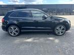 Youngtimer - Audi Q5 2.0 TFSI S-line Automaat + Motorrevisie, Automaat, 1730 kg, Zwart, 4 cilinders