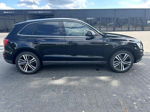 Youngtimer - Audi Q5 2.0 TFSI S-line Automaat + Motorrevisie, Auto's, Audi, Particulier, Q5, 4x4, ABS, Adaptive Cruise Control