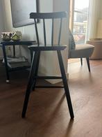 Kinderstoel Zwart (Agam IKEA), Ophalen, Zo goed als nieuw, Overige typen