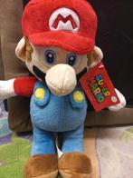 Super mario pluche, Ophalen of Verzenden, Nieuw