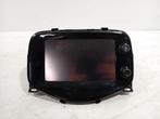 Navigatiesysteem Toyota Aygo, Onderdelen@venauto.nl, Van der Ven Autorecycling B.V., Gebruikt, Ophalen of Verzenden