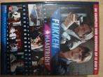 Flikken Maastricht Seizoen 1-4 DVD Boxset, Cd's en Dvd's, Dvd's | Tv en Series, Boxset, Ophalen of Verzenden, Zo goed als nieuw