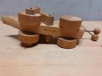 Origineel houten speelgoed van Jukka (Finland)., Ophalen of Verzenden, Gebruikt, Overige typen