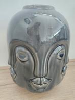 Mooie unieke 6 hoofden vaas, Ophalen, Nieuw, Minder dan 50 cm