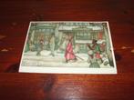380- ILLUSTRATOR-ANTON PIECK - SINTERKLAAS, Gebruikt, Verzenden, Voor 1940, Prent