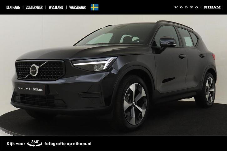 Volvo XC40 B4 (M-HYBRID) PLUS DARK -CAMERA|ADAP.CRUISE|VERW., Auto's, Volvo, Bedrijf, Te koop, XC40, ABS, Achteruitrijcamera, Adaptive Cruise Control