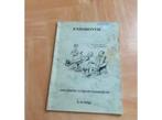 Boek schoolboek Endodontie opleiding tandartsassistente, Ophalen of Verzenden, Overige niveaus