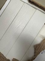 VT Wonen Tafelpoten - Nieuw - Wit - Set van 2, Huis en Inrichting, Tafelpoot, Eikenhout, Nieuw, Minder dan 50 cm