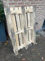 Gratis afhalen houten pallet, Doe-het-zelf en Verbouw, Hout en Planken, Ophalen, Zo goed als nieuw