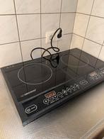 Inductieplaat, Witgoed en Apparatuur, Kookplaten, Ophalen, Gebruikt, 3 kookzones of minder, Inductie