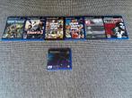 LOT 5 PlayStation 2 spellen + Network Access Disc, Spelcomputers en Games, Games | Sony PlayStation 2, Ophalen, Online, Overige genres