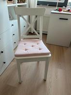 Stoel IKEA met kussen, Kinderen en Baby's, Ophalen, Zo goed als nieuw, Stoel(en)