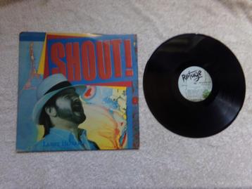Larry Howard - SHOUT !  beschikbaar voor biedingen