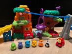 Vtech avonturenjungle compleet, Kinderen en Baby's, Speelgoed | Vtech, Ophalen of Verzenden, Zo goed als nieuw