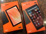 2x Fire Tablet HD10 z.g.a.n., incl. org cover, 10 inch, 32 GB, Fire HD10, Ophalen of Verzenden