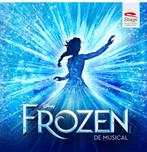 2 kaartjes disney frozen de musical, Tickets en Kaartjes, Twee personen, Oktober