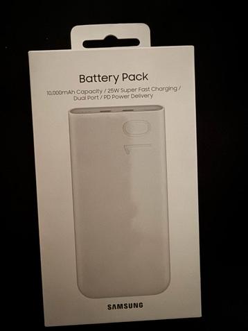 Samsung Battery Pack 10.000mAh - Nieuw beschikbaar voor biedingen